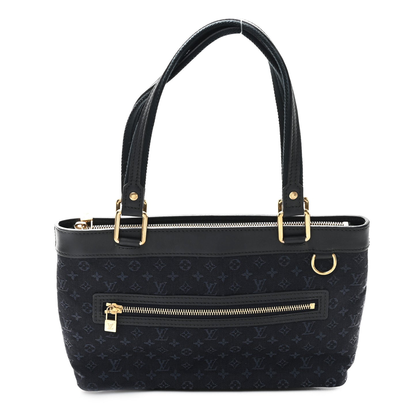 Mini Monogram Lucille PM Blue