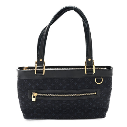 Louis Vuitton Mini Monogram Lucille PM Blue 1 of 9