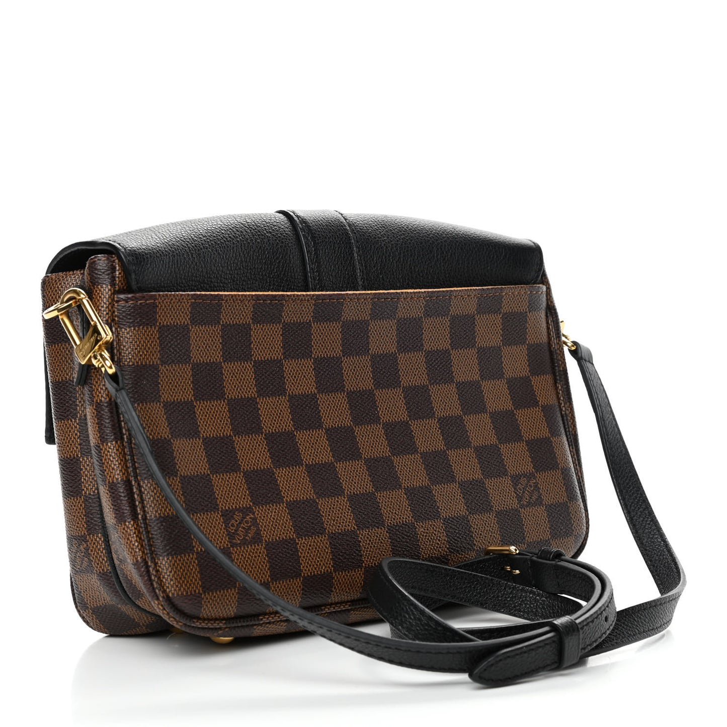 Damier Ebene Clapton Black