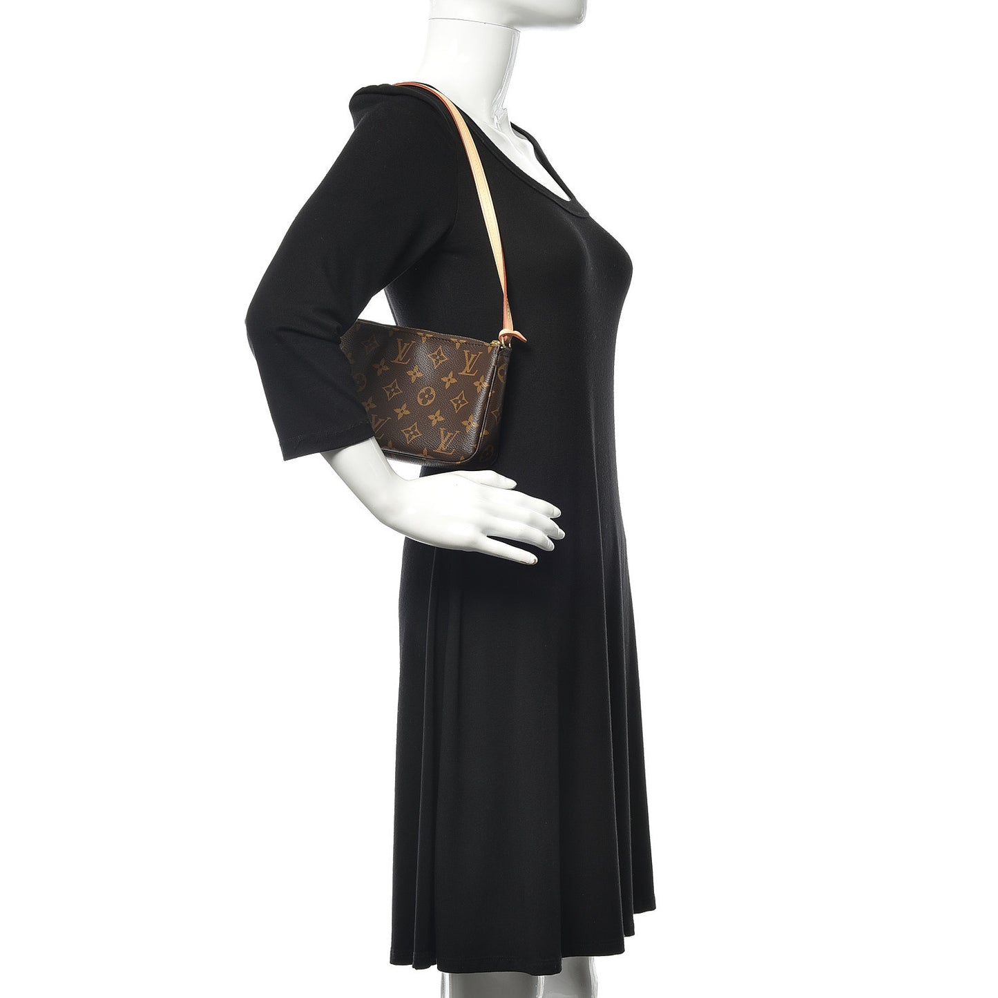 Monogram Pochette Accessories NM