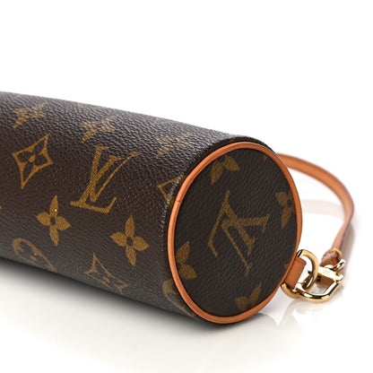 Louis Vuitton Monogram Mini Papillon 9 of 9