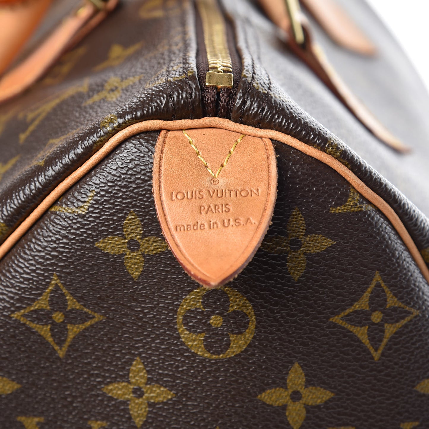 Monogram Speedy 35