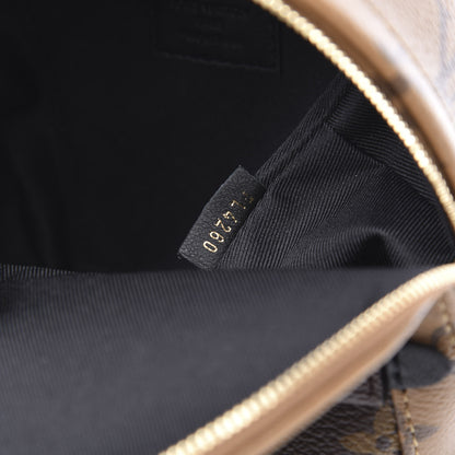 Louis Vuitton Reverse Monogram Palm Springs Backpack Mini 6 of 9