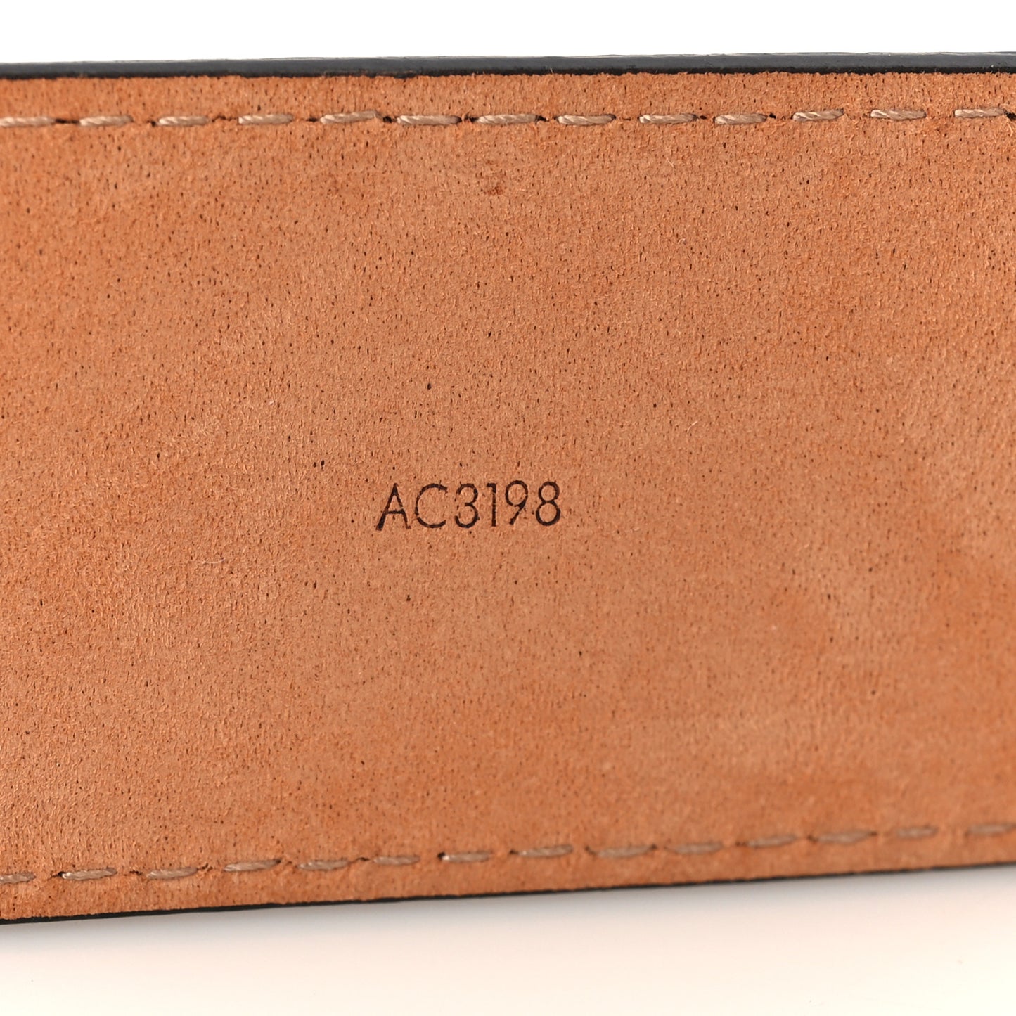 Monogram 40mm LV Initiales Belt 80 32