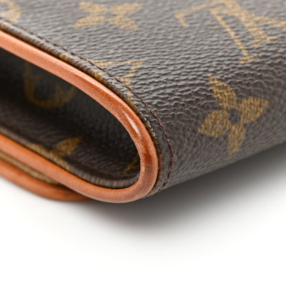 Louis Vuitton Monogram Pochette Twin GM 12 of 14