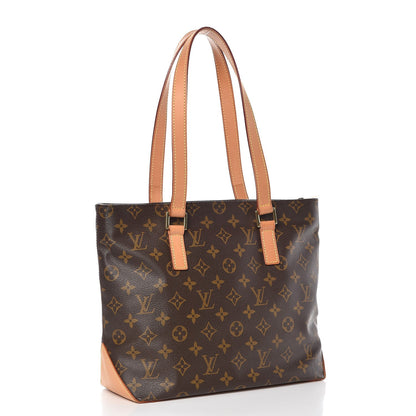 Louis Vuitton Monogram Cabas Piano 3 of 10