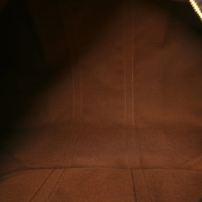 Louis Vuitton Monogram Keepall Bandouliere 55 4 of 10