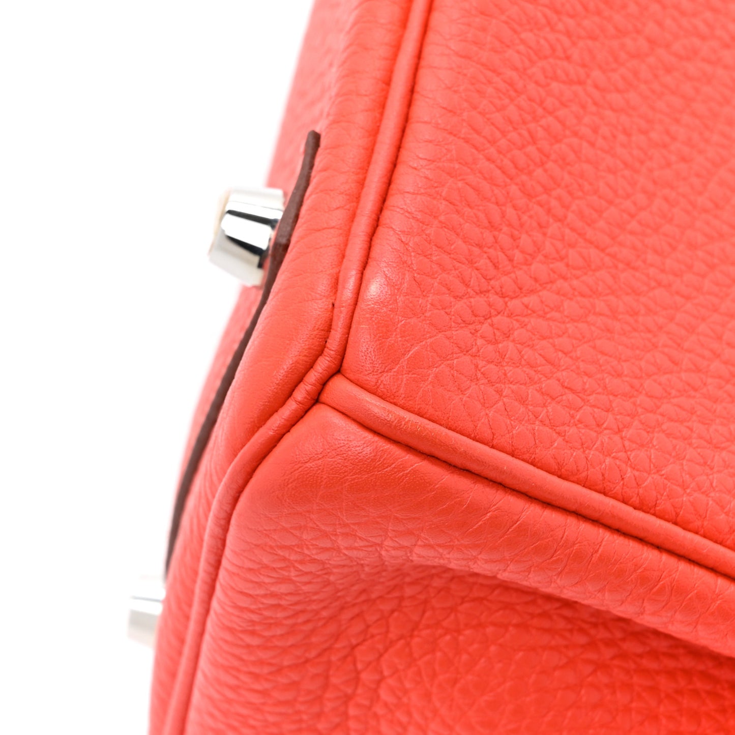 Togo Birkin 25 Capucine