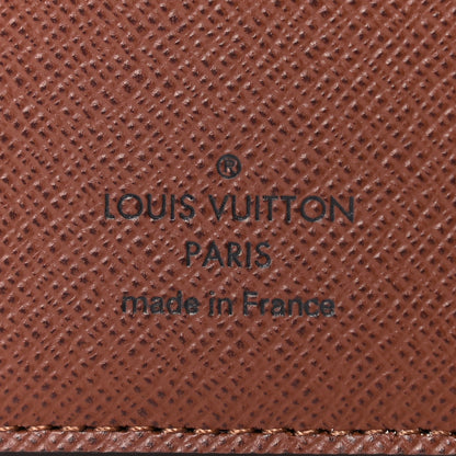 Louis Vuitton Monogram Small Ring Agenda Cover 6 of 11
