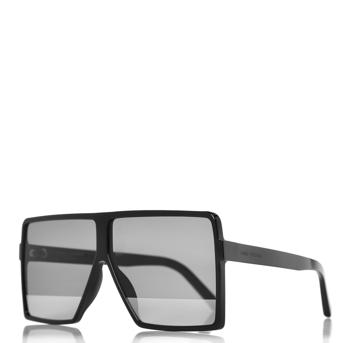 Acetate Betty Sunglasses SL183 Black
