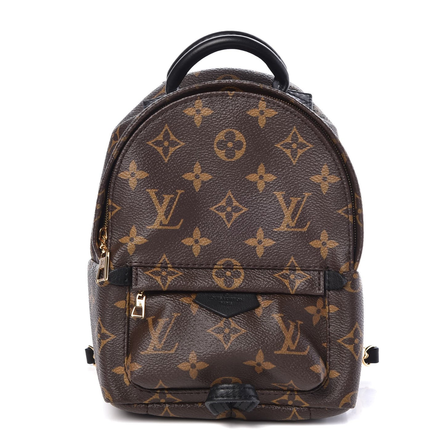 Monogram Palm Springs Backpack Mini