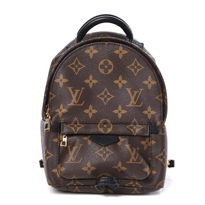 Louis Vuitton Monogram Palm Springs Backpack Mini 1 of 6