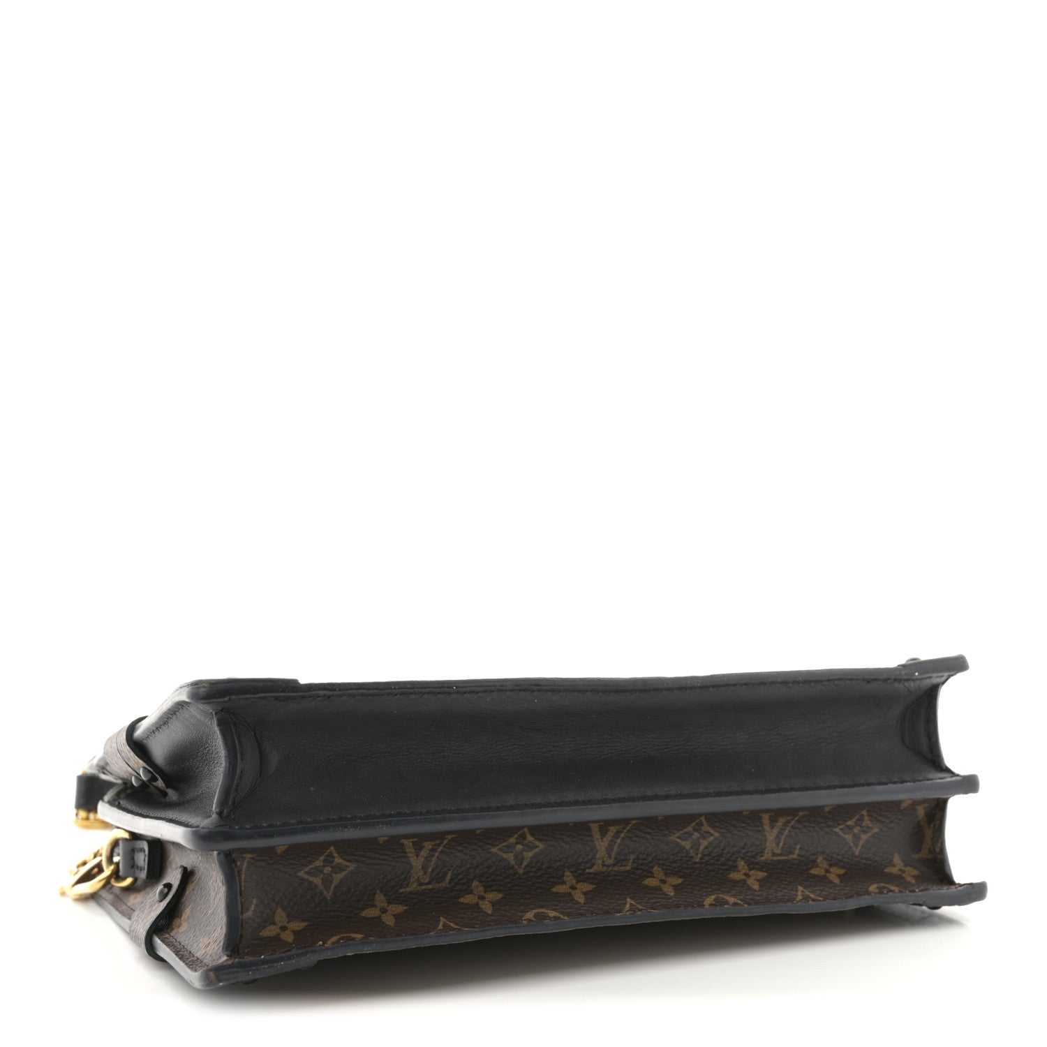 Louis Vuitton Reverse Monogram Trunk Clutch 4 of 11