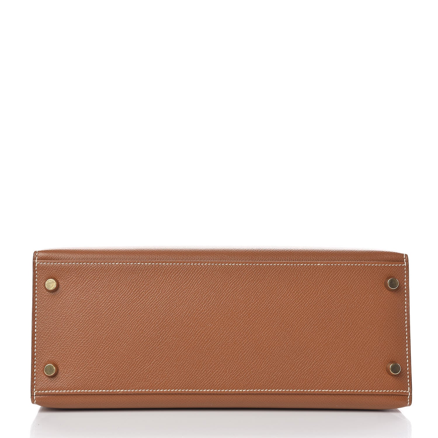 Hermes Epsom Kelly Sellier 28 Gold 14 of 41