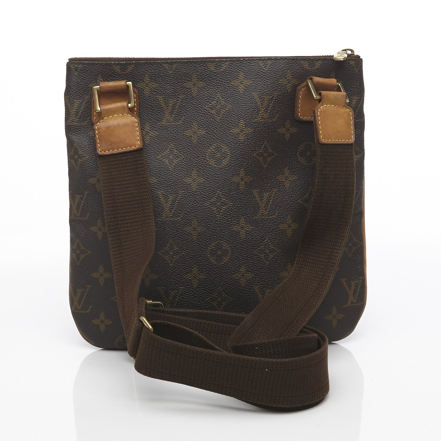 Louis Vuitton Monogram Bosphore Pochette 5 of 8