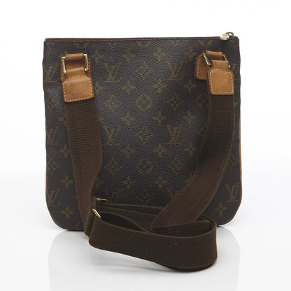 Louis Vuitton Monogram Bosphore Pochette 5 of 8