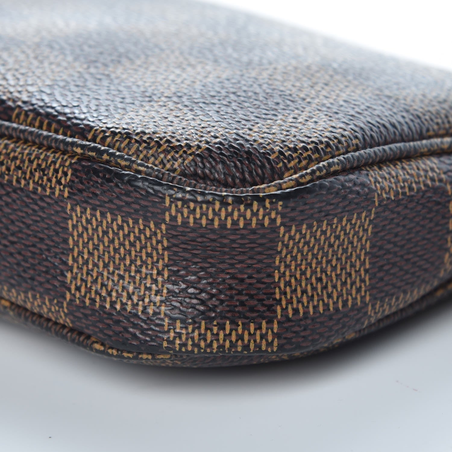 Louis Vuitton Damier Ebene Bucket Pochette Accessories 10 of 15