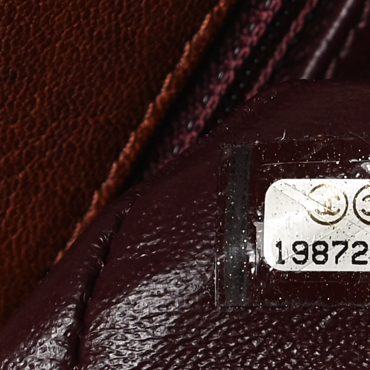 Chanel Studded Calfskin Lambskin Paris Dallas Flap Brown 7 of 15