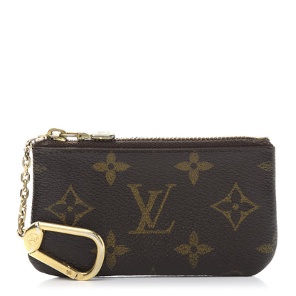 Louis Vuitton Monogram Key Pouch 1 of 8