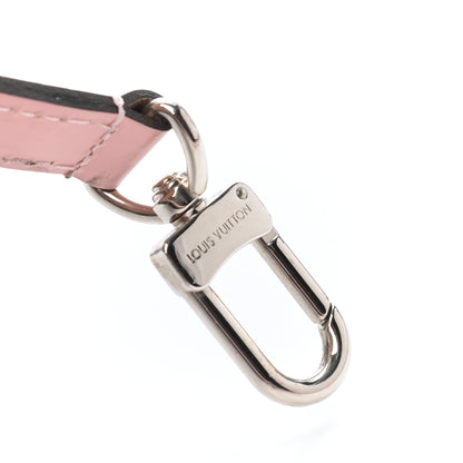 Louis Vuitton Epi Shoulder Strap Rose Ballerine 4 of 4
