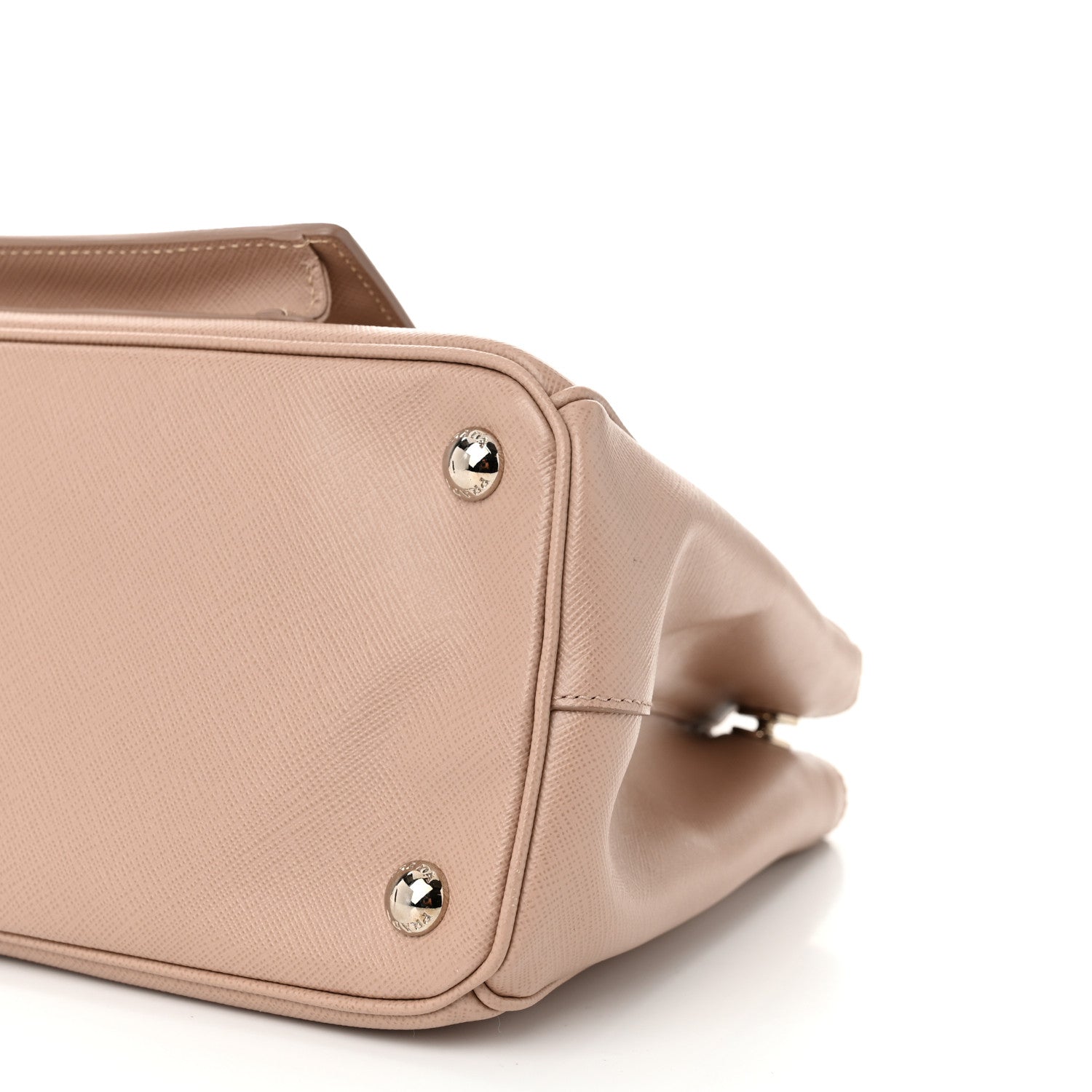 Prada Saffiano Lux Galleria Front Pocket Tote Cammeo 10 of 10