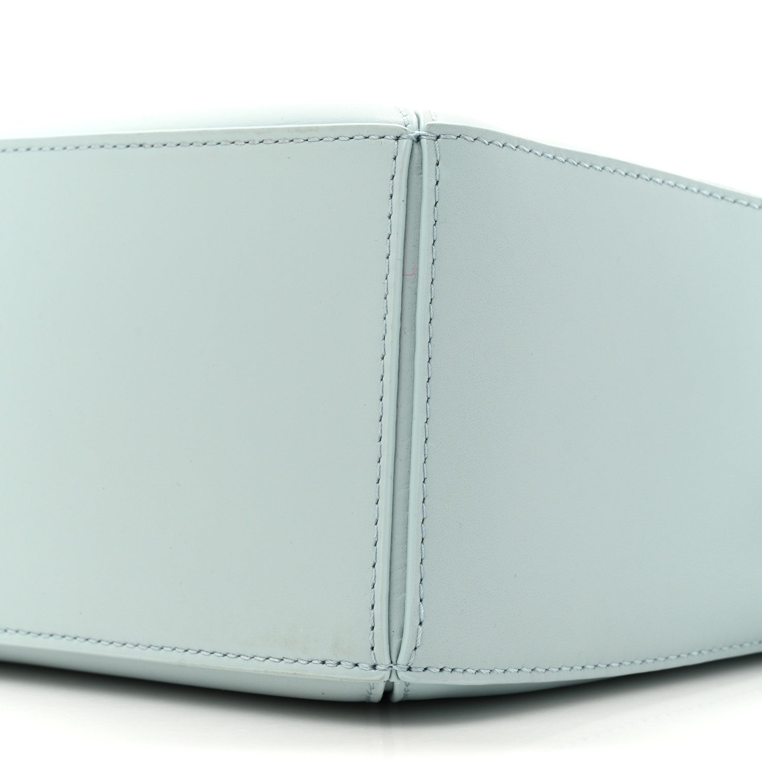 Loewe Calfskin Small Puzzle Bag Aquamarine 8 of 11