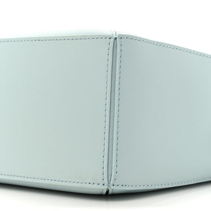 Loewe Calfskin Small Puzzle Bag Aquamarine 8 of 11