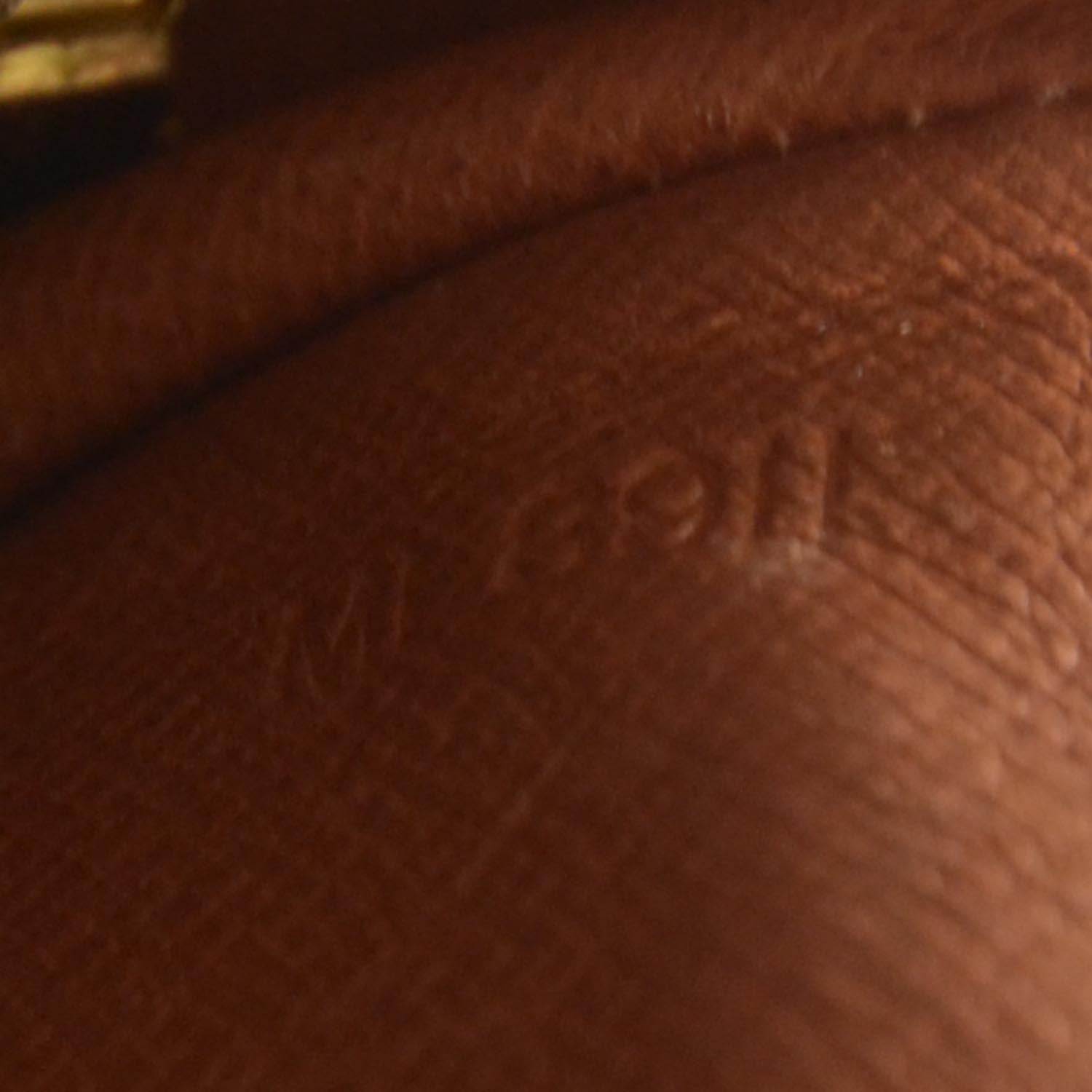 Louis Vuitton Monogram Saint Cloud MM 6 of 7