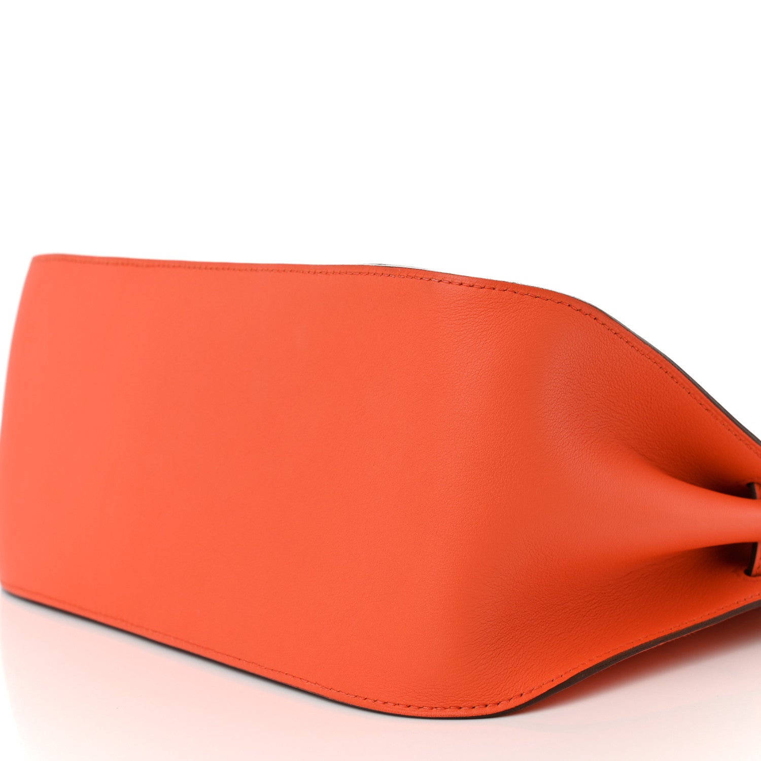 Hermes Swift Jypsiere 28 Orange Poppy 10 of 11