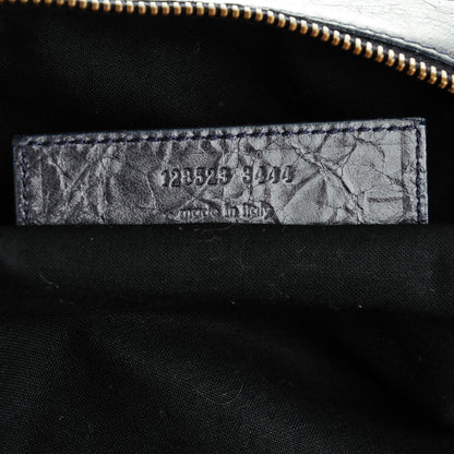 Balenciaga Chevre Classic Hardware Twiggy Ink 7 of 7