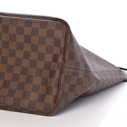 Louis Vuitton Damier Ebene Neverfull GM 18 of 19