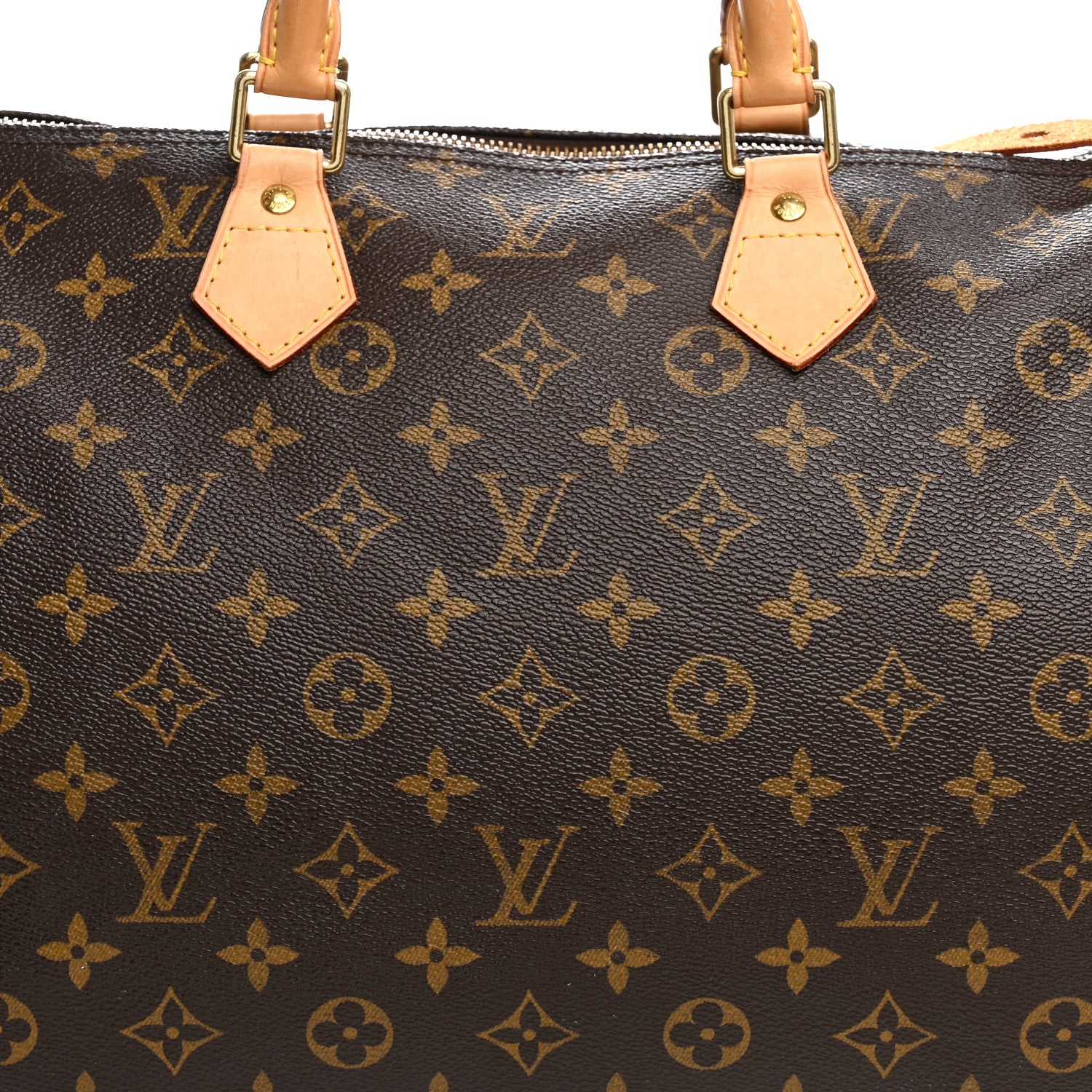 Louis Vuitton Monogram Speedy 40 7 of 10