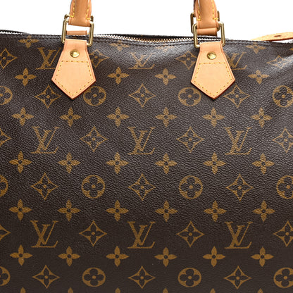 Louis Vuitton Monogram Speedy 40 7 of 10