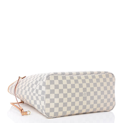 Louis Vuitton Damier Azur Neo Neverfull MM 5 of 10