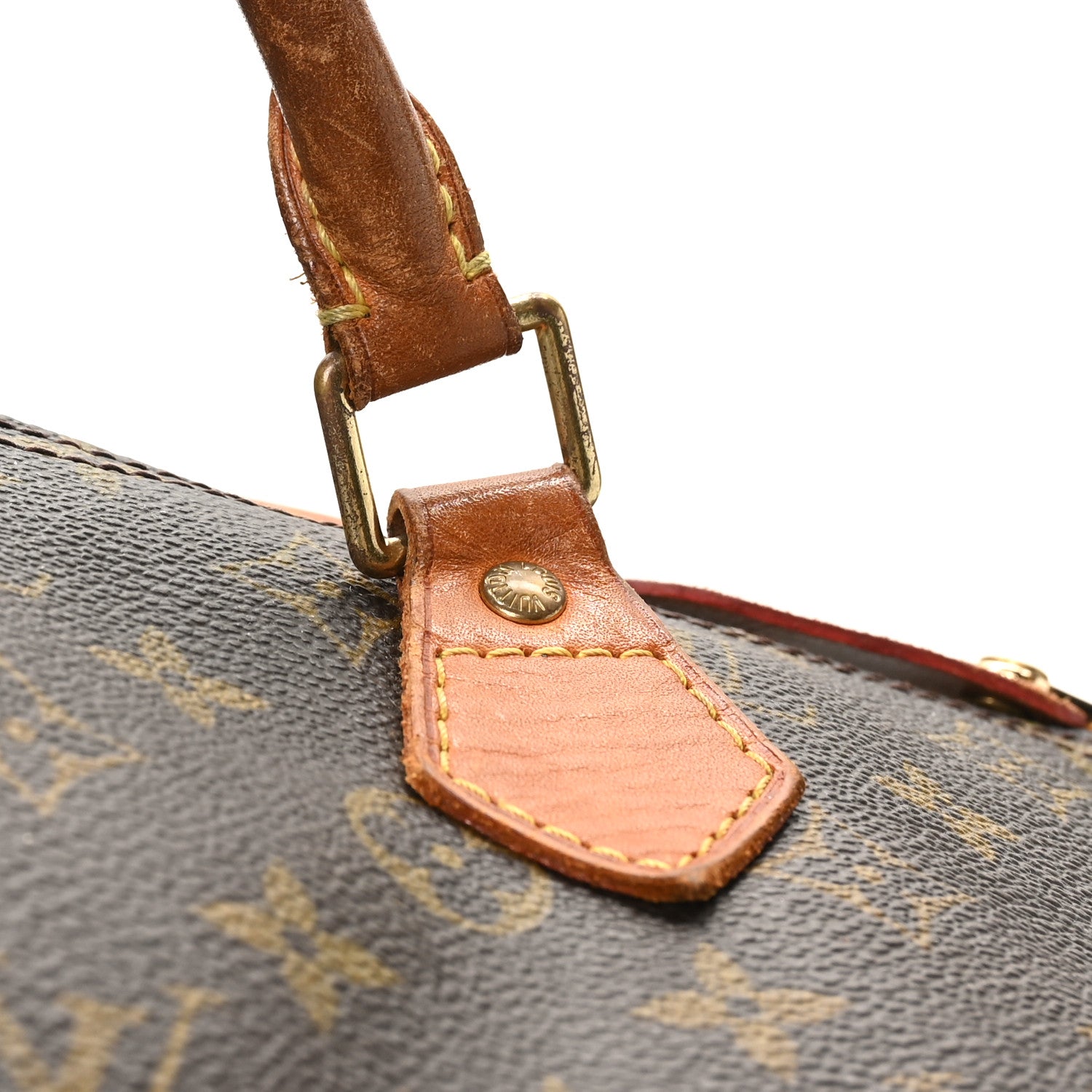 Louis Vuitton Monogram Speedy 40 11 of 12
