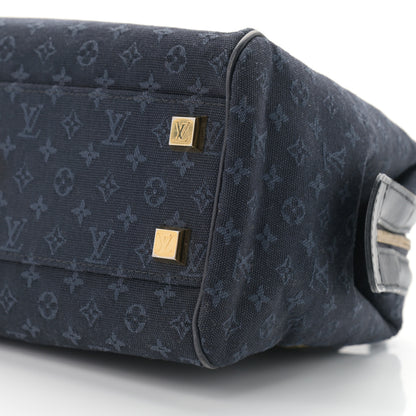 Louis Vuitton Mini Monogram Josephine PM Navy 9 of 11