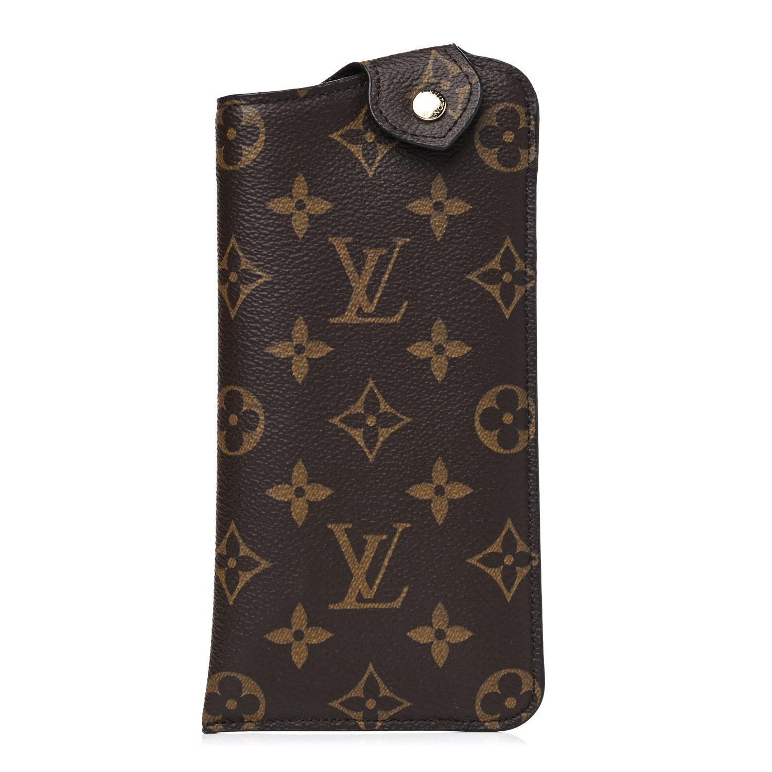 Louis Vuitton Monogram Sunglasses Case MM 1 of 7