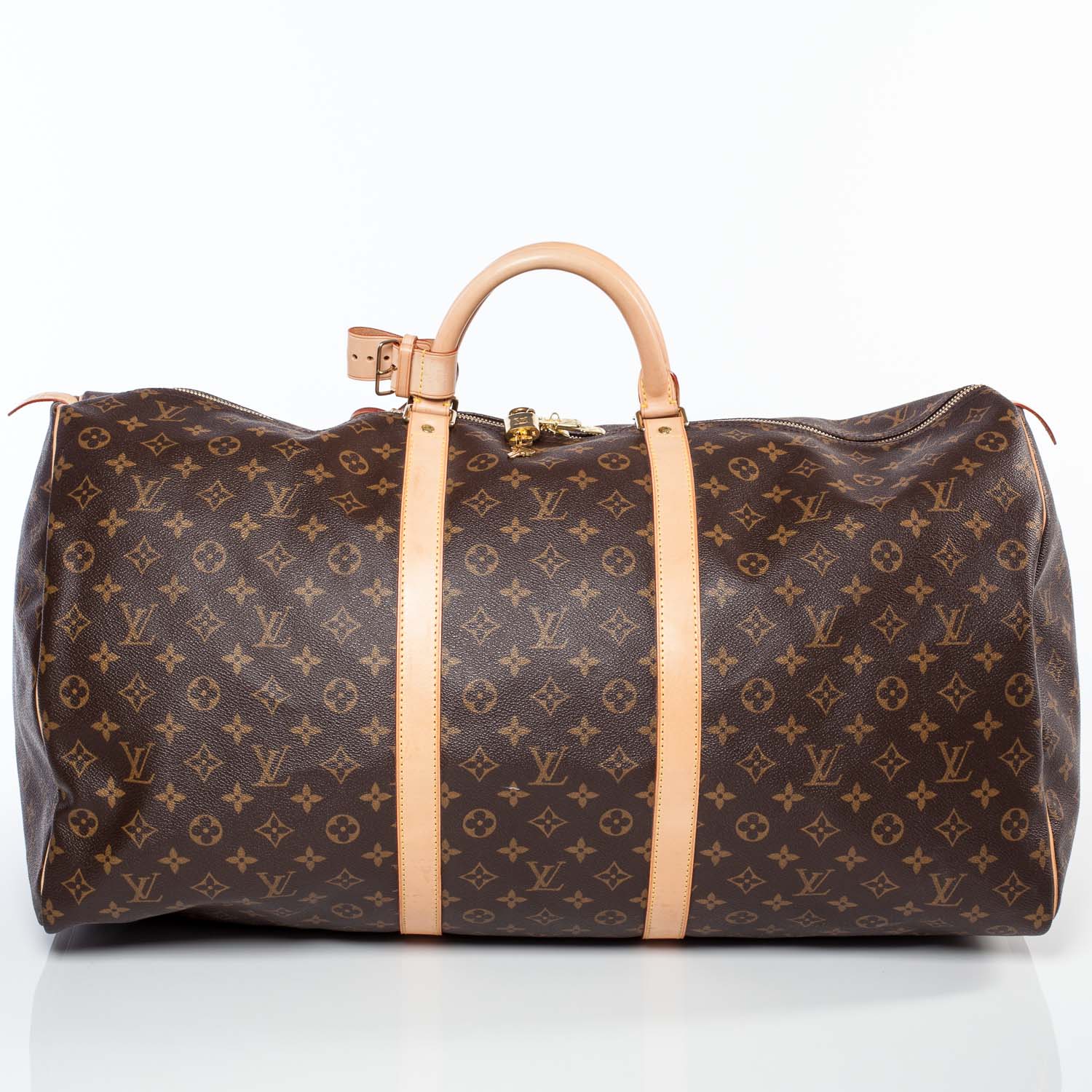 Louis Vuitton Monogram Keepall 60 1 of 11