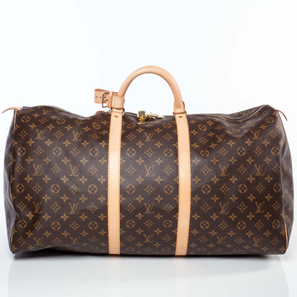 Louis Vuitton Monogram Keepall 60 1 of 11