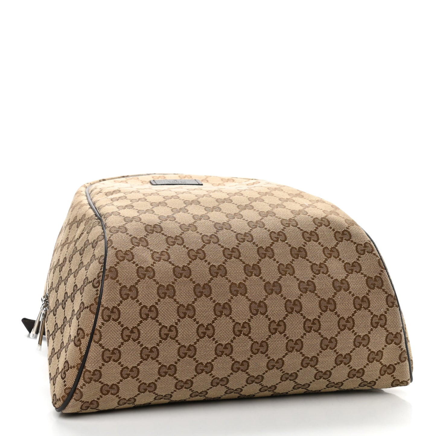Monogram Travel Backpack Dark Brown