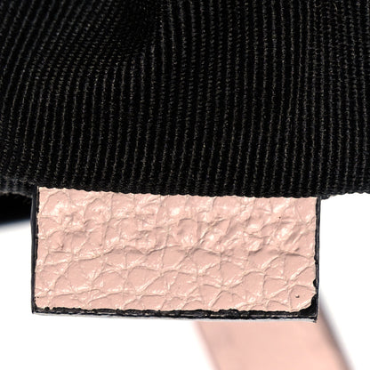 Marc Jacobs Pebbled Calfskin Mini Grind Tote Pink 7 of 9