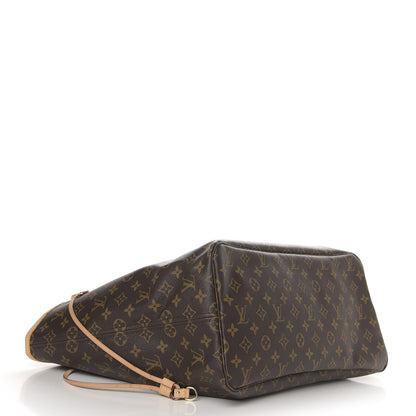 Louis Vuitton Monogram Neo Neverfull GM Pivoine 4 of 12