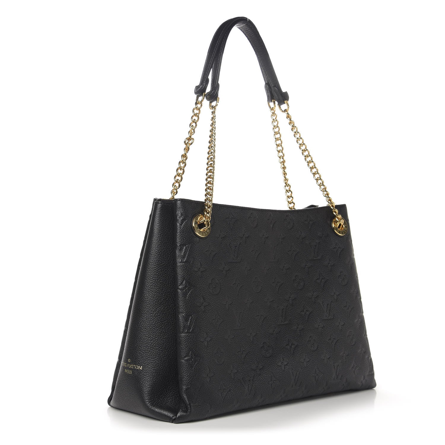 Louis Vuitton Empreinte Surene MM Black 3 of 11