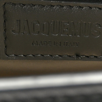 Jacquemus Smooth Calfskin Le Grand Bambino Black 6 of 8