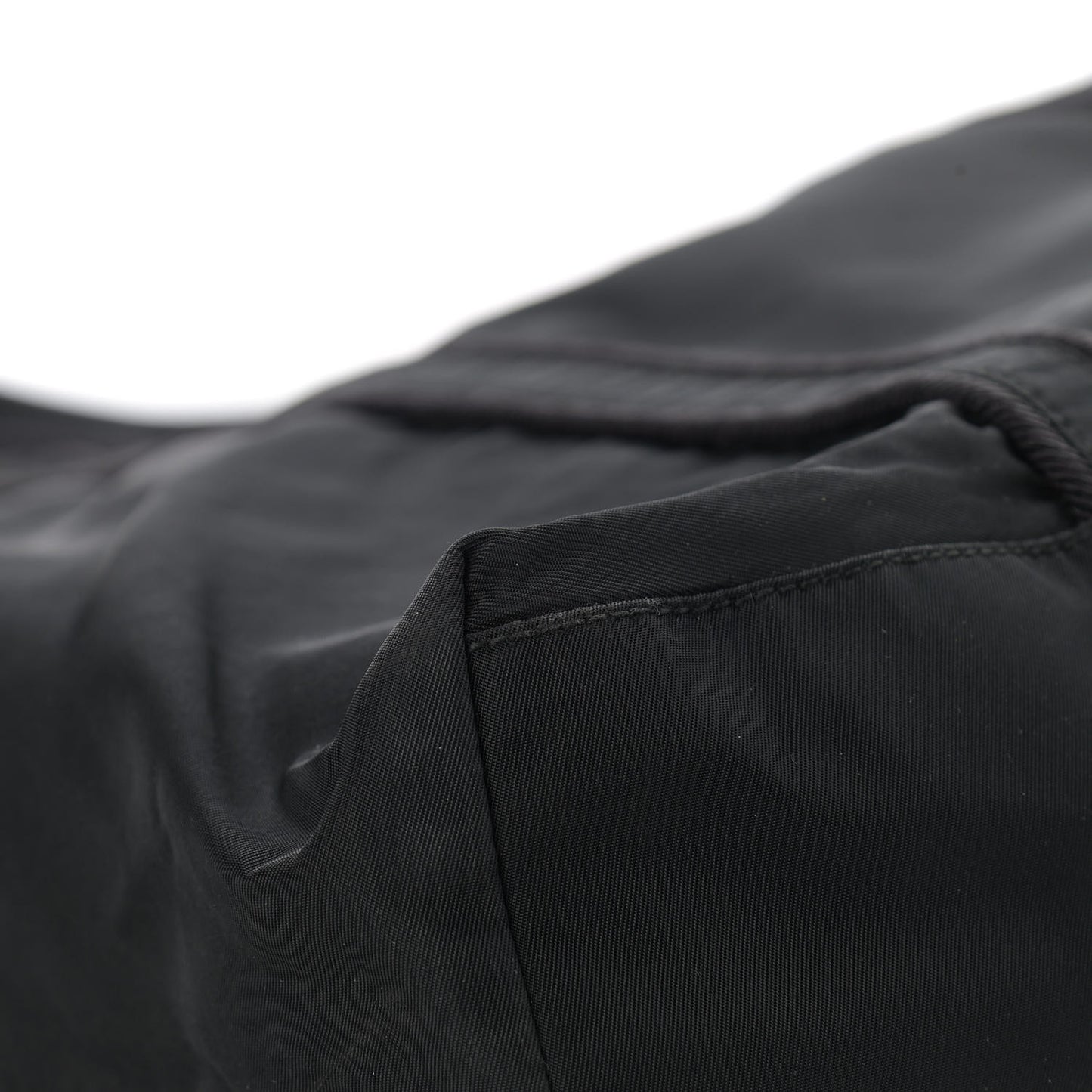 Tessuto Nylon Tote Black