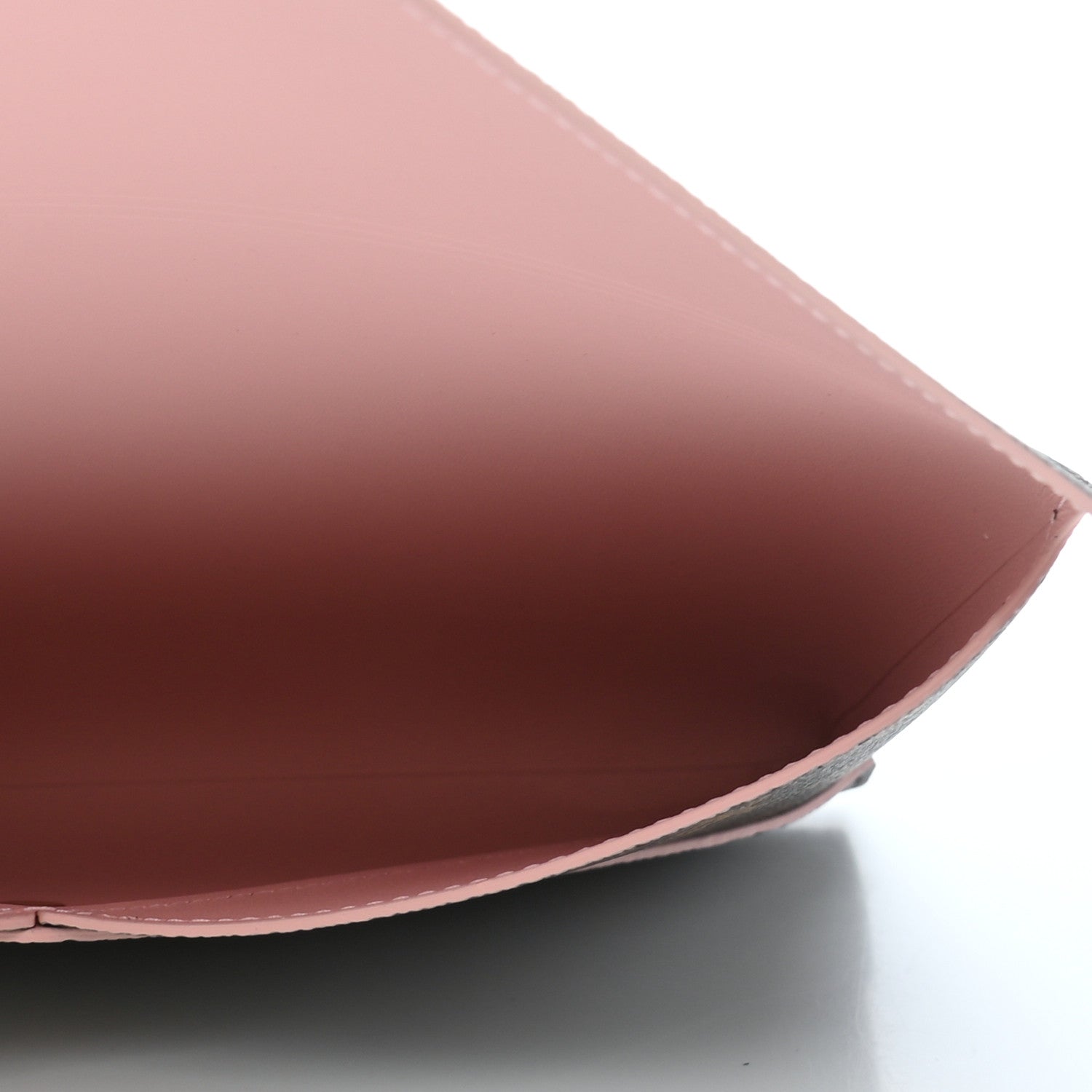 Louis Vuitton Monogram Large Kirigami Pochette Insert Rose Ballerine 5 of 6