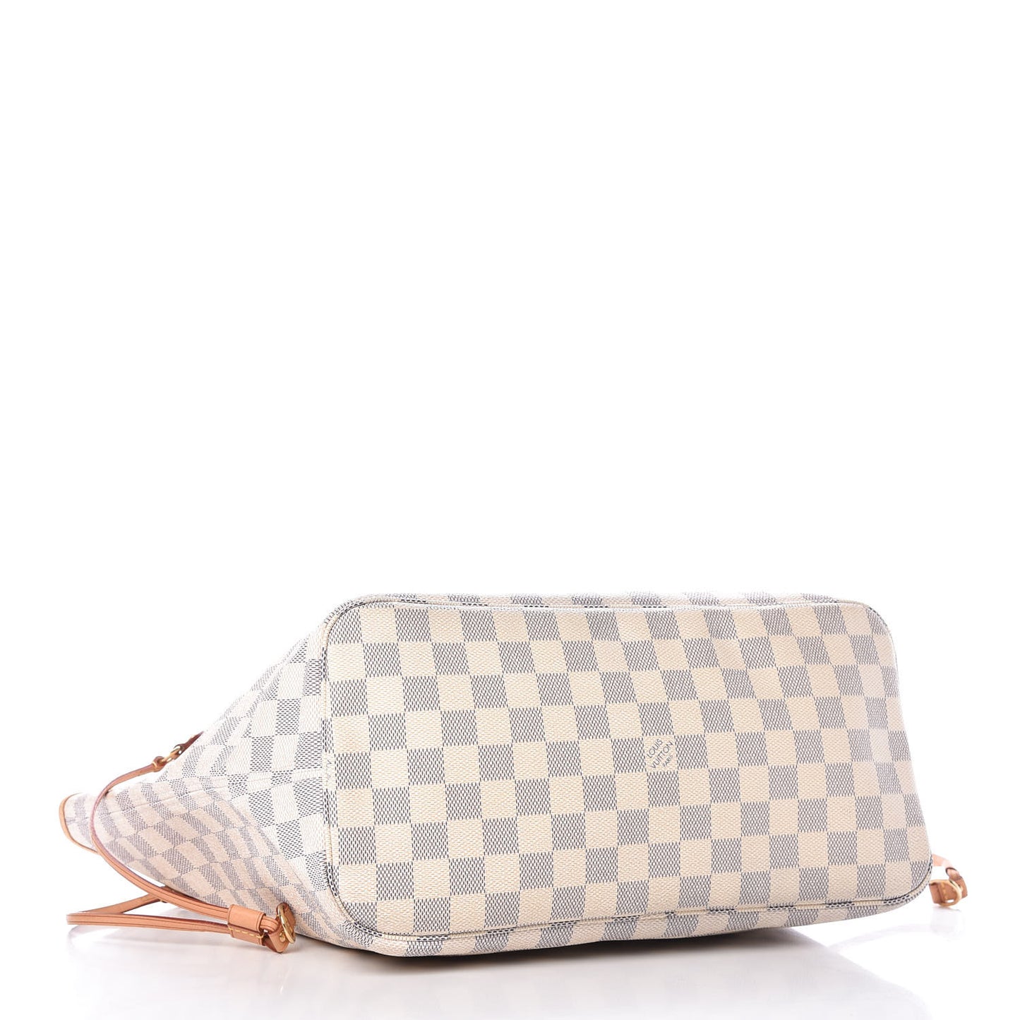 Damier Azur Neverfull MM