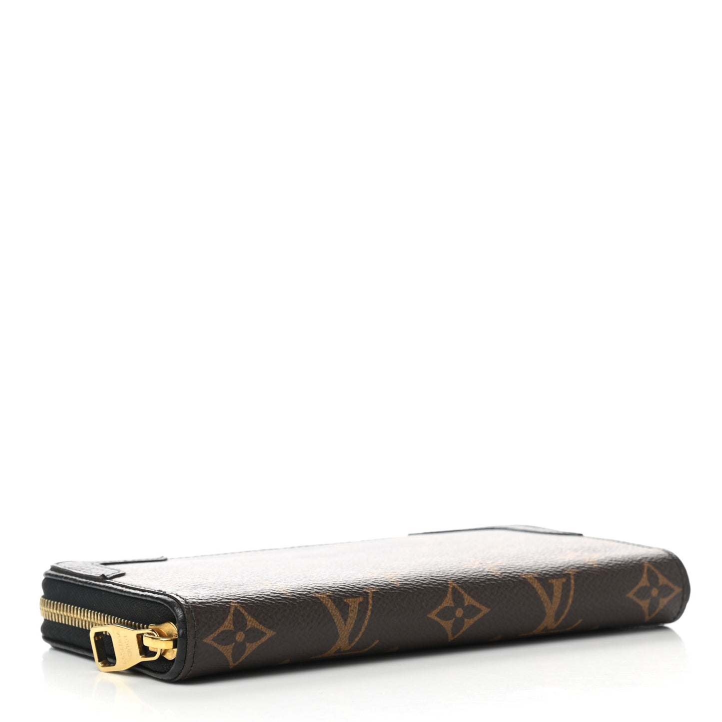 Monogram Zippy Retiro Wallet Black