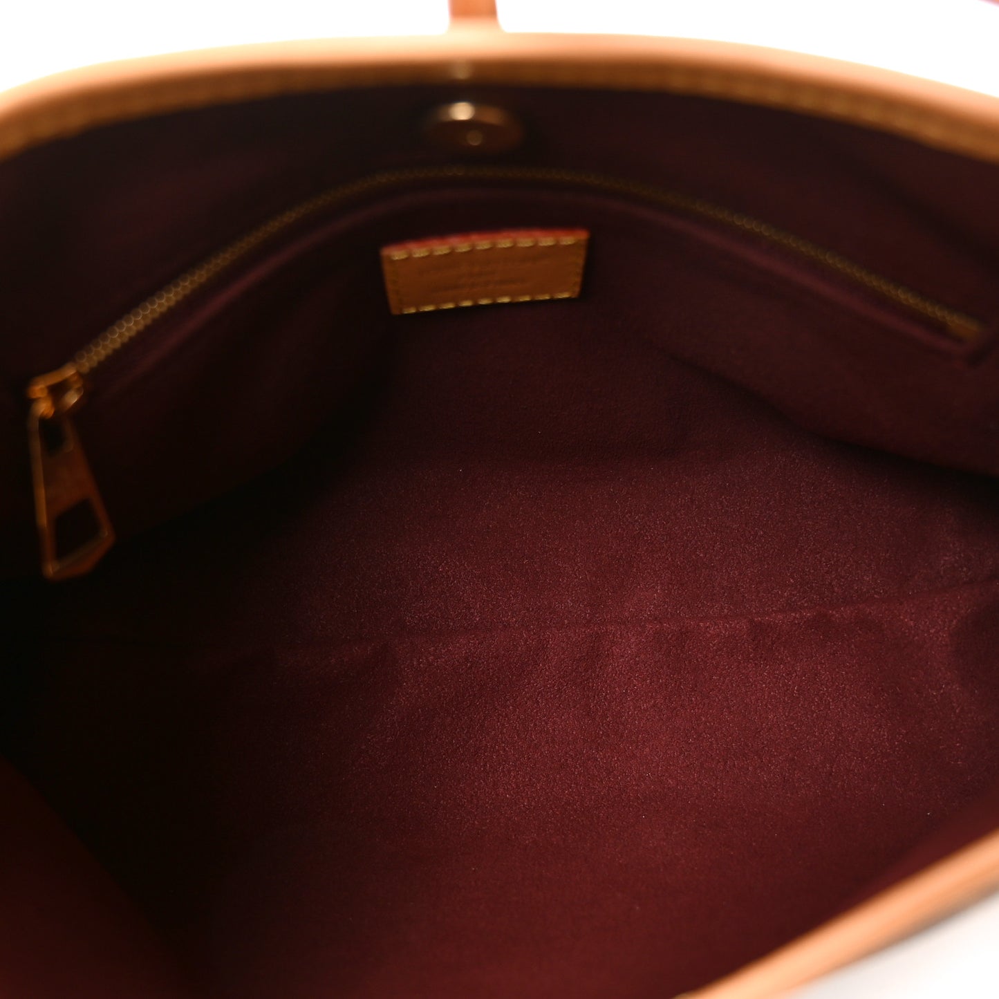 Monogram CarryAll BB