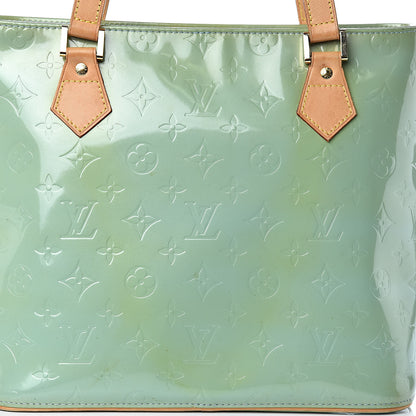 Louis Vuitton Vernis Houston Baby Blue 21 of 26